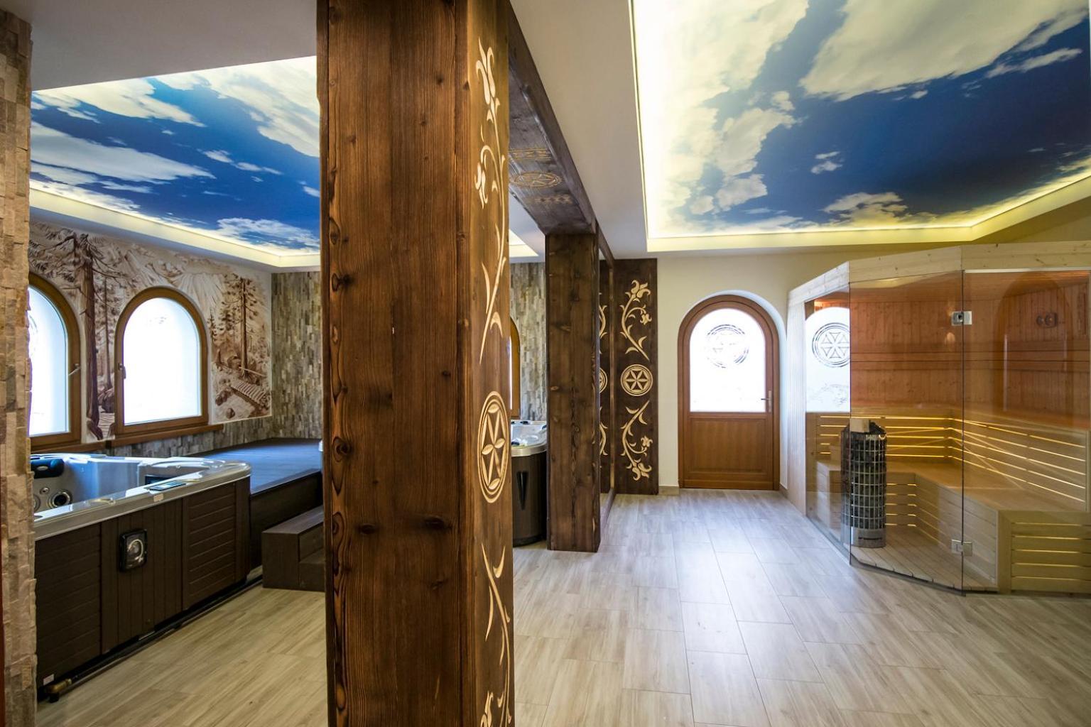 זקופאנה Apart-Center Zakopianskie Tarasy Spa מראה חיצוני תמונה